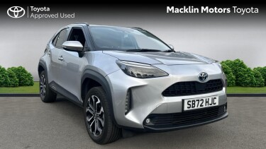 Toyota Yaris Cross 1.5 Hybrid Design 5dr CVT Hybrid Estate